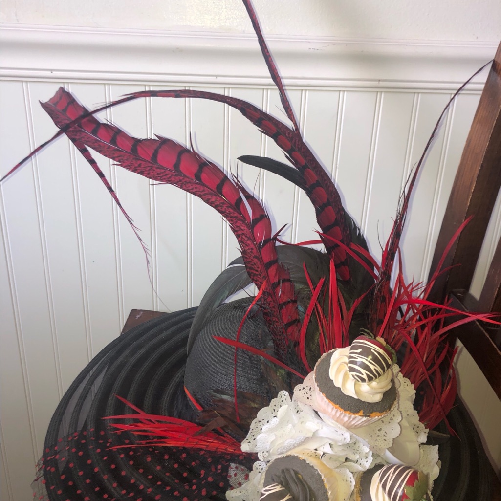 Kentucky Derby Preakness Designer Cupcake Hat